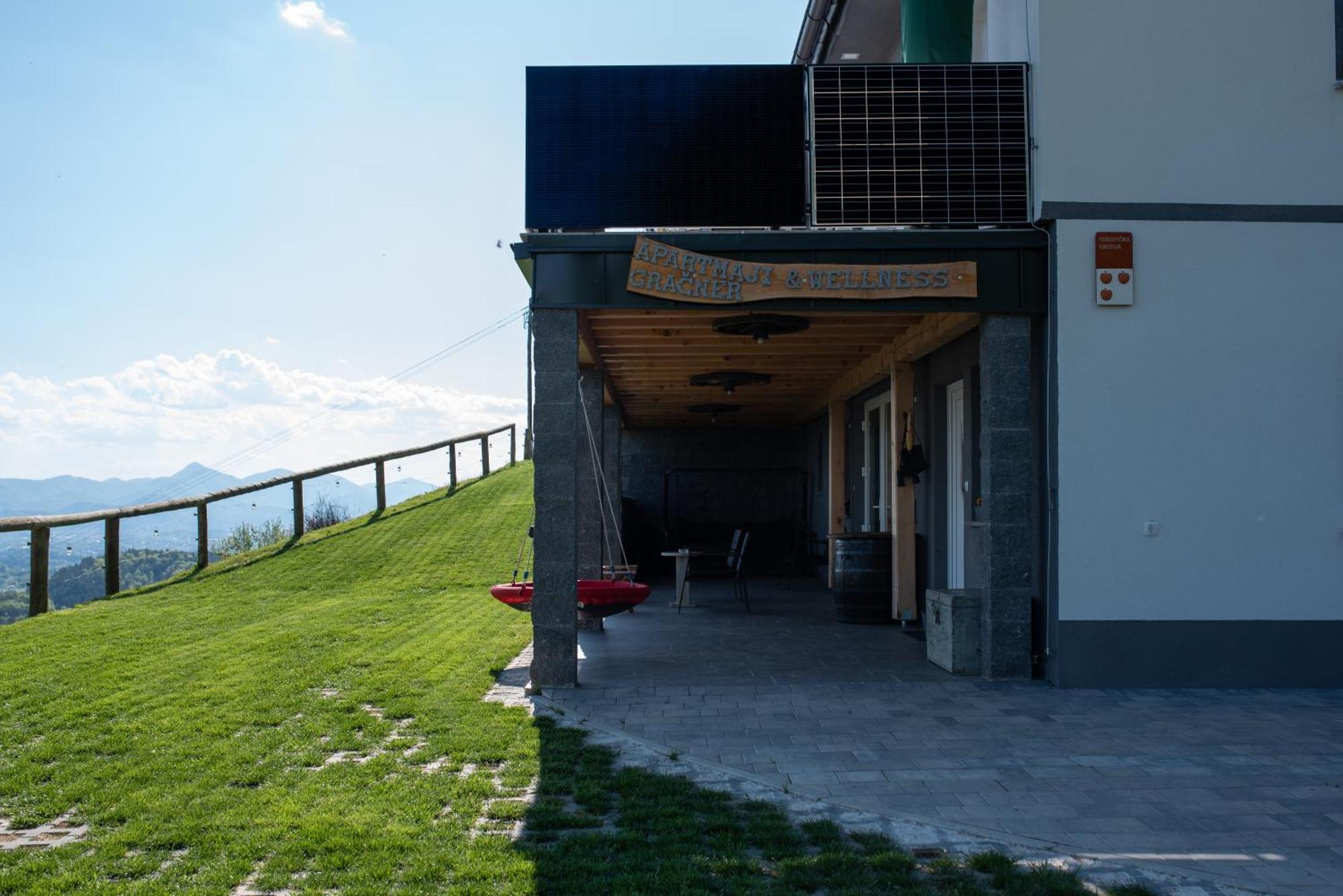Apartmaji Gracner Dramlje Экстерьер фото